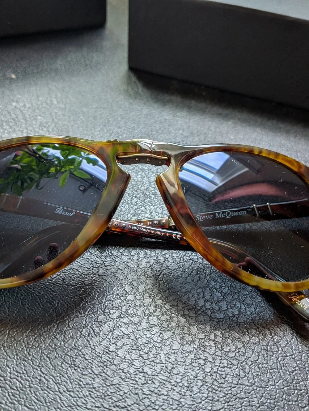 Steve McQueen Persol 714SM